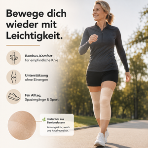 Patellio® Kniebandagen