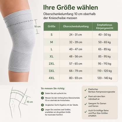 Patellio® Kniebandagen